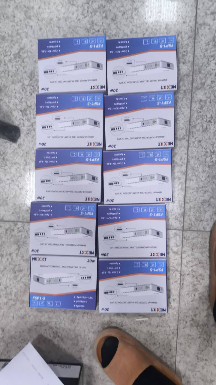 جميع مواد الأنترنت للتواصل خاص اسعار جمله مفرد


**إذا كنت صاحب هذا الإعلان وتريد حذفه لأي سبب، رجاءا أرسل رسالة إلى الدعم الفني**