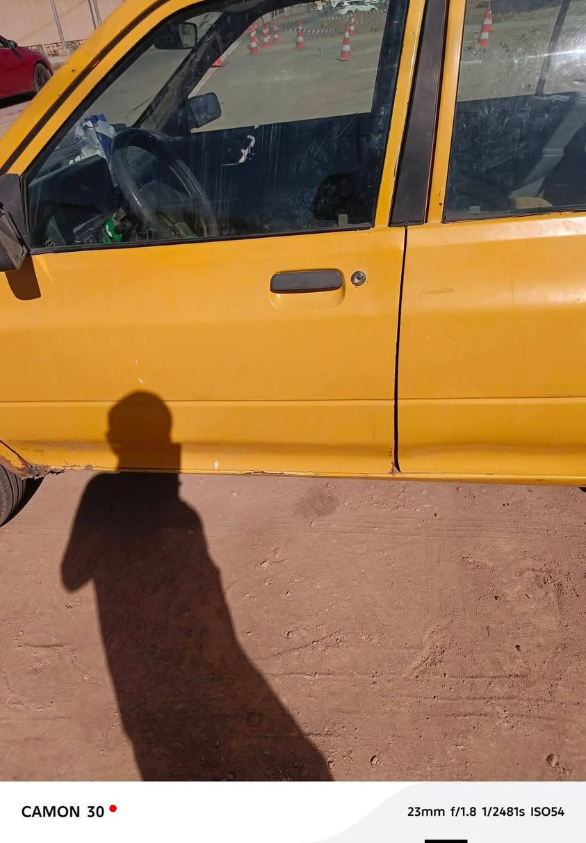 للبيع سايبا موديل 10رقم ميسان السعر 12 المكان ناصرية/قلعه سكر


**إذا كنت صاحب هذا الإعلان وتريد حذفه لأي سبب، رجاءا أرسل رسالة إلى الدعم الفني**