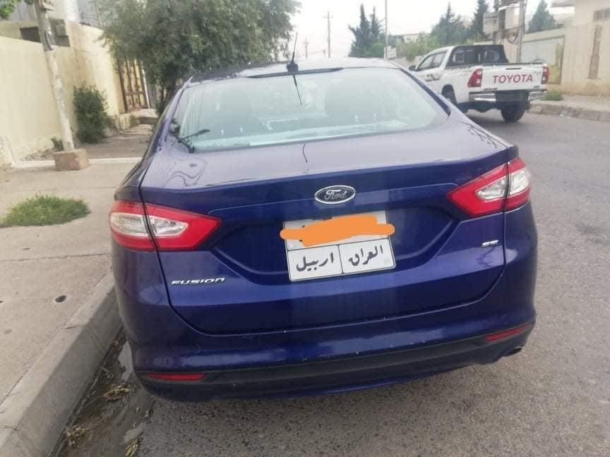 فۆرد فیوژن ٢٠١٦ مەکینە ٢٥ موسەفات se دووپارچەی بۆیاغ چەمەلەغی پێشووی پشتەوە بێ ژوو و بێ پەڕەشووت هیچ کلۆپێکی دەشبوول پێ نیە نرخی ١١٠ معامەلە ژمارە   ***********
