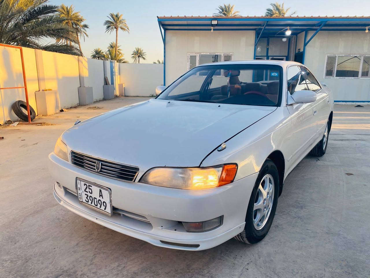 السلام عليكم
مارك نفخ موديل 94

كفالة عامة سنويا وهزة 31 مشروع وطني 25دولي 

كفالة ضربة وكص ونقل جثة وعيب شرعي 

تبريد ثلج سنتر لوك تقفيل وتفتيح ريمونت مري شفط 

حدادية خلفي امامي جدد تخم تاير جدد

السعر 68وبيها مجال 

العنوان ديوانية قضاء المهناوية 

***********
