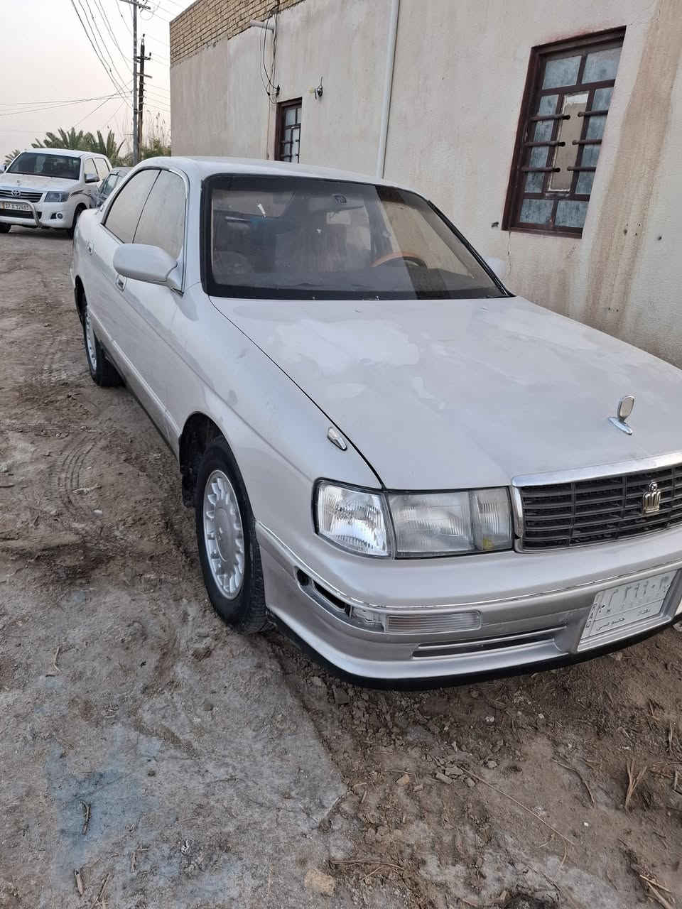 سلام عليكم بطه لبيع رقم بقداد مشروع وطني سياره مكفوله كص ونقل وضربه وصبغ عام سياره نضيفه وجاهزه سعر58مكان ذي قار شراي ينتصل***********
