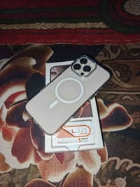 آيفون ١٦ برو ماكس • ٢٥٦ • بطارية ١٠٠٪