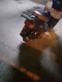 مطور بزون البيع  مكينة معمرة مرة وحدة نار  شاصي شرط  مطور نضيف   اشاير...