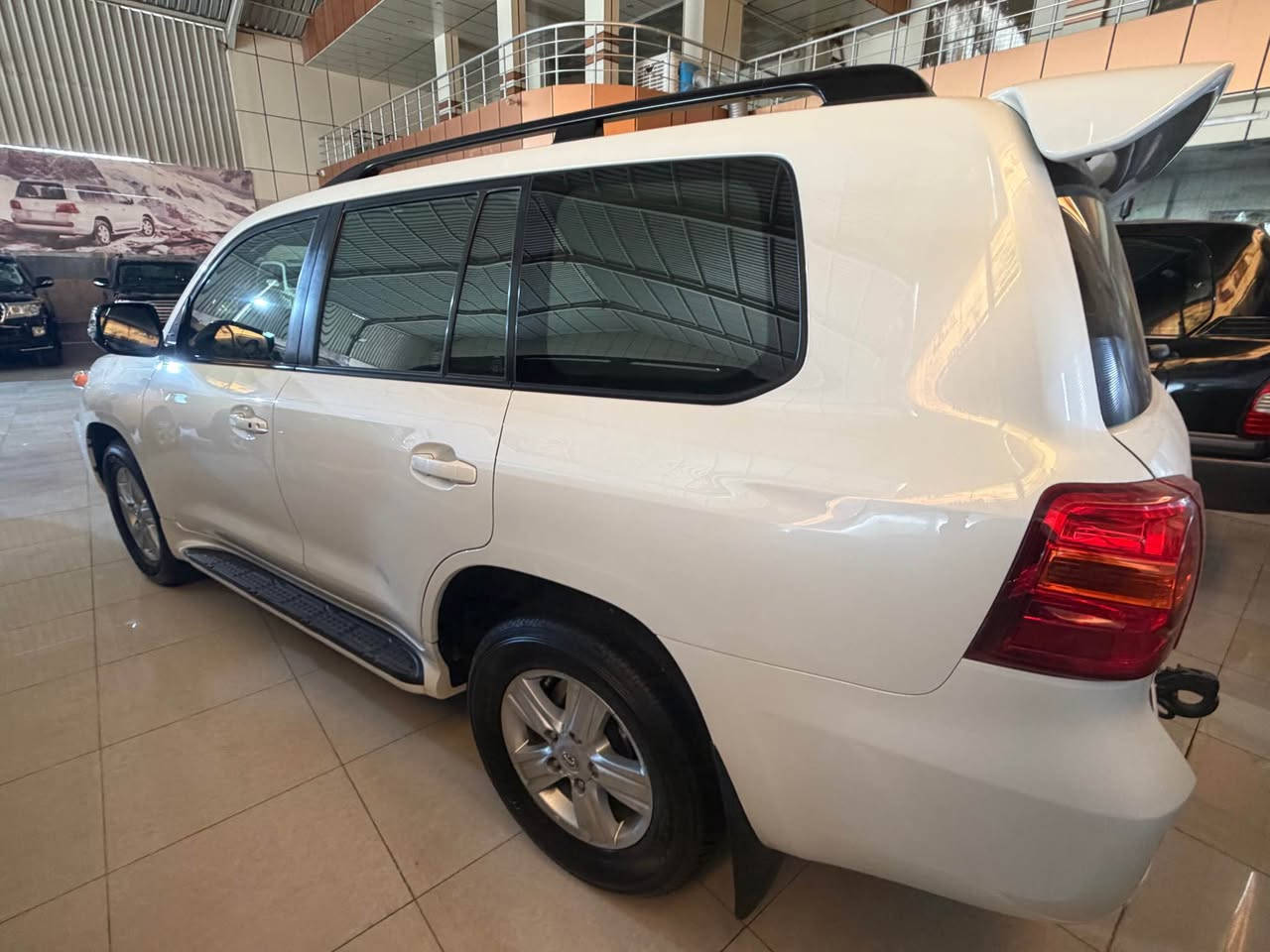 موديل 2015 G.X V.6 سلايد سةلاجة مةركةزي هيجي نية 130000km أربيل, العراق


**إذا كنت صاحب هذا الإعلان وتريد حذفه لأي سبب، رجاءا أرسل رسالة إلى الدعم الفني**