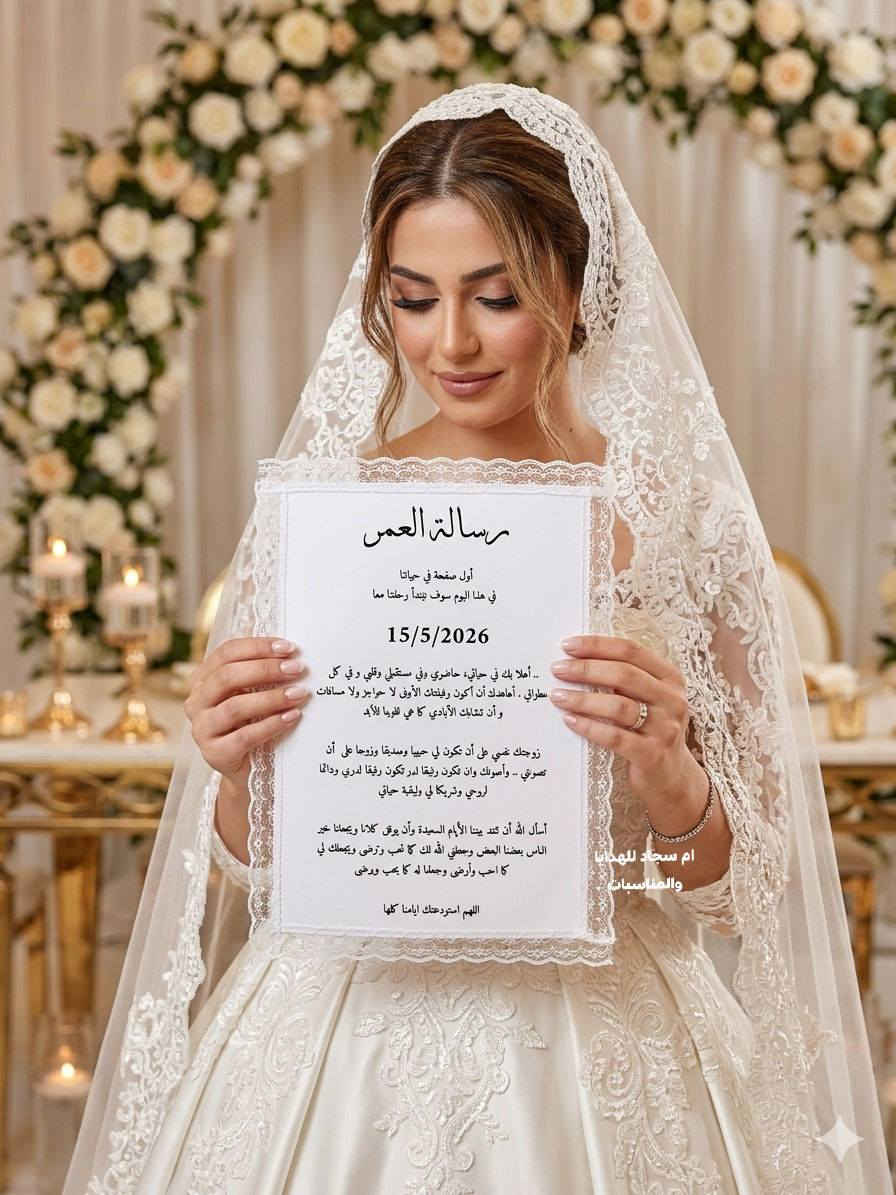 اللهم إجعله عقداً تنعقد به سعادتهما ❤
اورود مهر العرسان ( نور الدين💍زهراء ) ❤
ألف مبارك تفاعلو بنات 🥰❤


**إذا كنت صاحب هذا الإعلان وتريد حذفه لأي سبب، رجاءا أرسل رسالة إلى الدعم الفني**