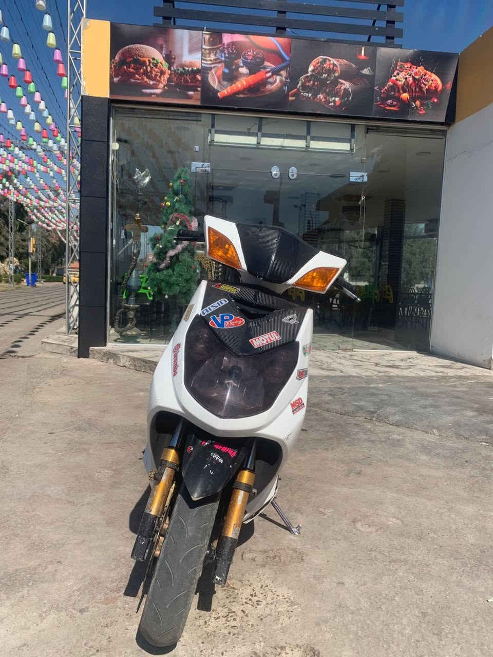 سلام عليكم 
سكنس فحل طلاعات خطين الدراجه مزوعه تزويد بيها كور بصمه مكينه 59ونص كلجات wfكت كامل بيها صالنصه بوري عدل بيها ملاقط فراك بيريك كلا انسي واي قاعده مال رقم وفلاوين وقاعده شاصي وصدر byفج برمبو 4بوش تطولله صينيه  بيها ويلاله رياضي مشيف قبق جوزه كرزي قطرت دهن +قطره اكسل كرزي وبيها هواي نواعم الدراجه ملغومه لغم شراي يتفض خاص ***********(مكلف بل نشر ) متواجد واتساب فقط خابر وبيك خير ودلل ❤️

مكاني بغداد جزيره بغداد السياحيه 
سعره واتساب
