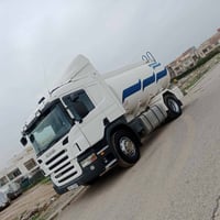 سكانيا 2010 • جير توماتيك • اربيل