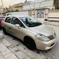 تيدا • ٢٠٠٩ • مكينه مكفوله