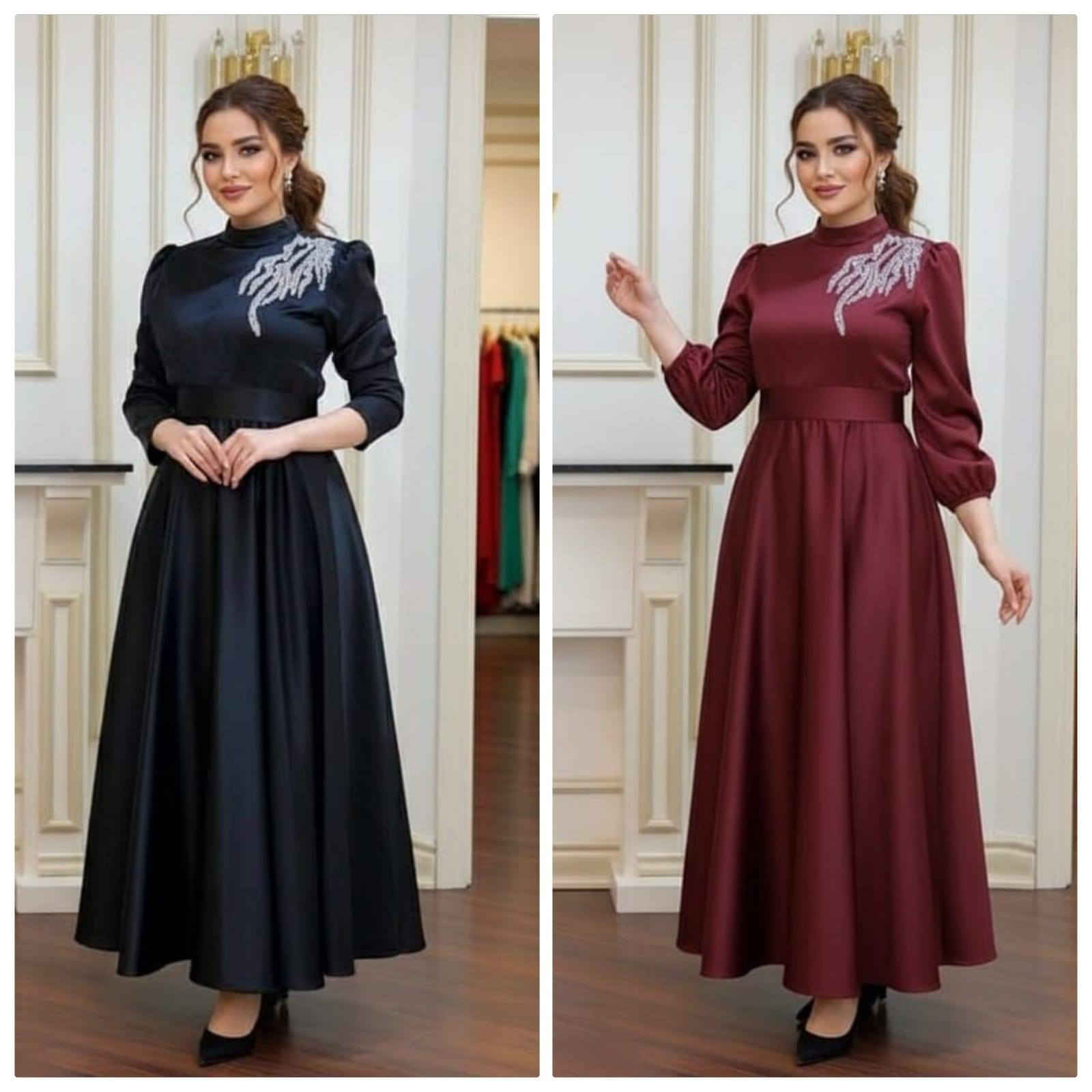 🦋💃فساتين مناسبات 😍
💃تخفيظات 50 ٪🎉
💃 السعـــر  40 الف 🇮🇶
والتوصيل لجميع المحافظات 5 الف🚕
القياسات  38 40 42 44 46 48 50 52
للحجز المراسله في الخاص او مراسله واتساب ع الرقم ‏‪***********‬‏
شرط الفحص اذا مو نفس الطلب لا تستلمينه
