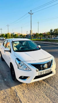 نيسان صني 2025 • صني 2025 • نيسان • سيارة نيسان • صني • سيارة حديثة