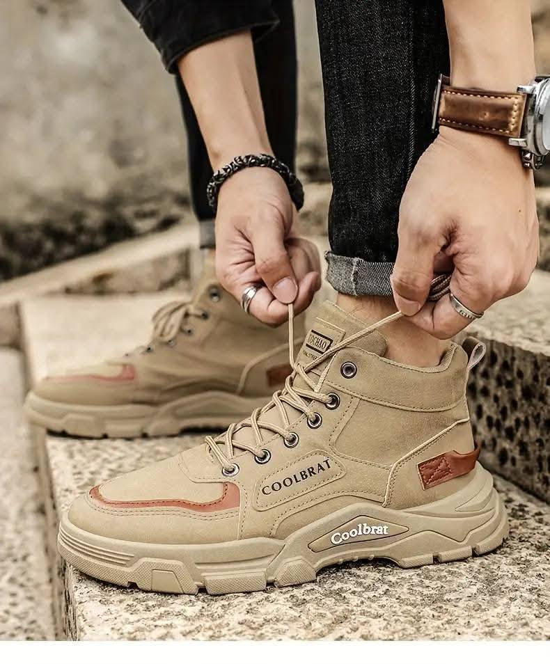 توفر✨✨✨✨✨✨
حذاء كوالتي عالي 
قياس ٤٦


**إذا كنت صاحب هذا الإعلان وتريد حذفه لأي سبب، رجاءا أرسل رسالة إلى الدعم الفني**