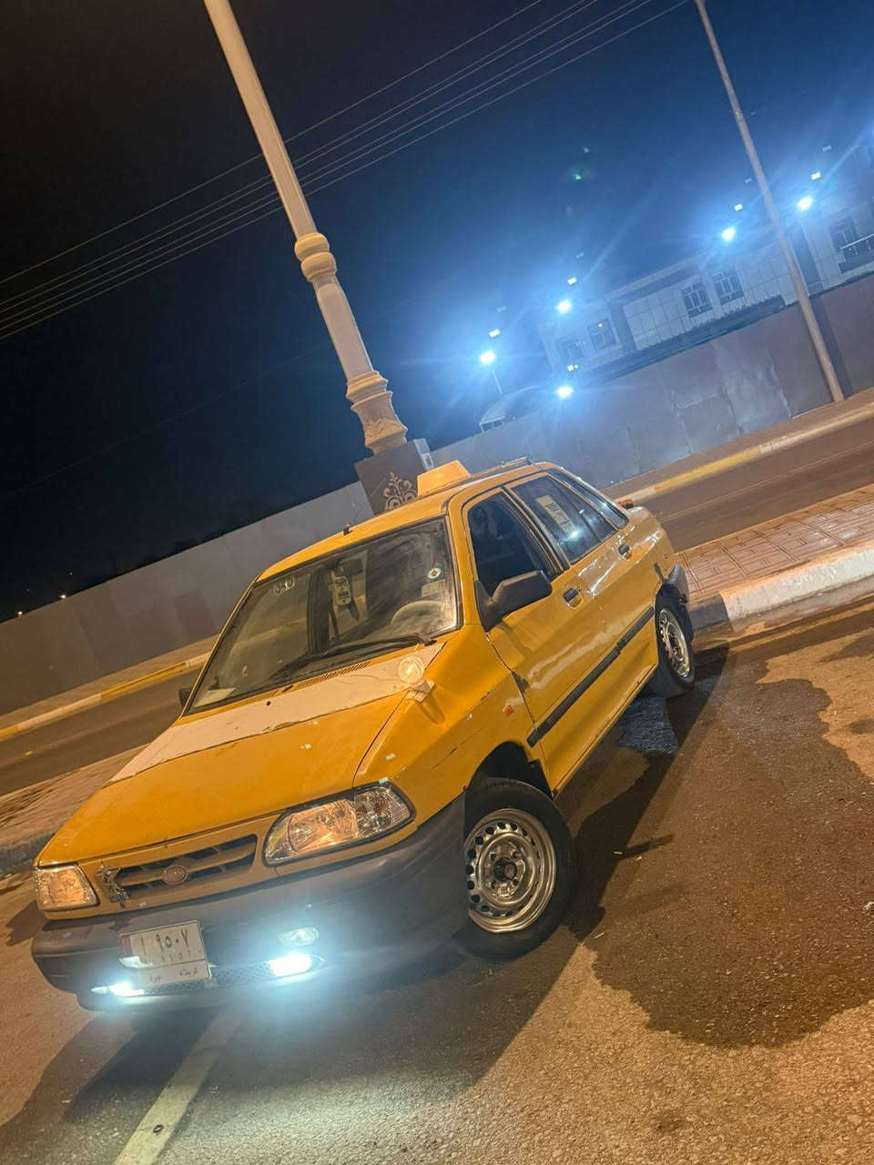 السلام عليكم سايبه البيع مديل 11
رقم كربلاء سياره مكفوله كفلاه عمام ماعدع بس الكير كايم بي بس الوحد سياره سنويته ال 28 راعيه يريد مداور مكاني مكان السيارة كربلاء ***********1 سعرهه 34وبيه مجال
