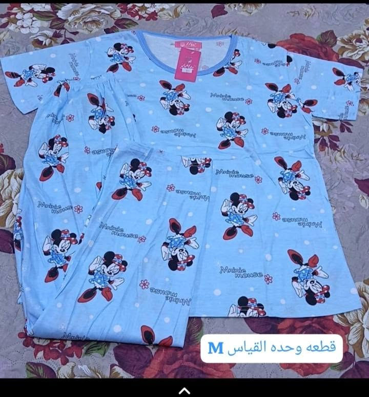 السلام عليكم
هاي القطع باقيه والقياسات مكتوبه على الصوره
 سعر التراك الواحد 5 🤍 
متوفر توصيل داخل هيت وجميع المحافظات 🌼


**إذا كنت صاحب هذا الإعلان وتريد حذفه لأي سبب، رجاءا أرسل رسالة إلى الدعم الفني**