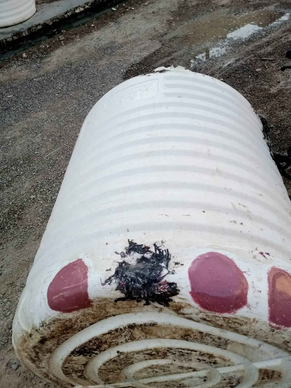 السلام عليكم
يوجد لدينا تصليح كافة أنواع التانكيات البلاستك مع ضمان سنه ملاحظه نجيك للبيت وبأي مكان للاستفسار الاتصال على الرقم التالي ***********يوجد واتساب

