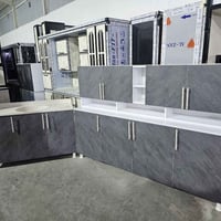 كاونتر MDF • مترين • سنك