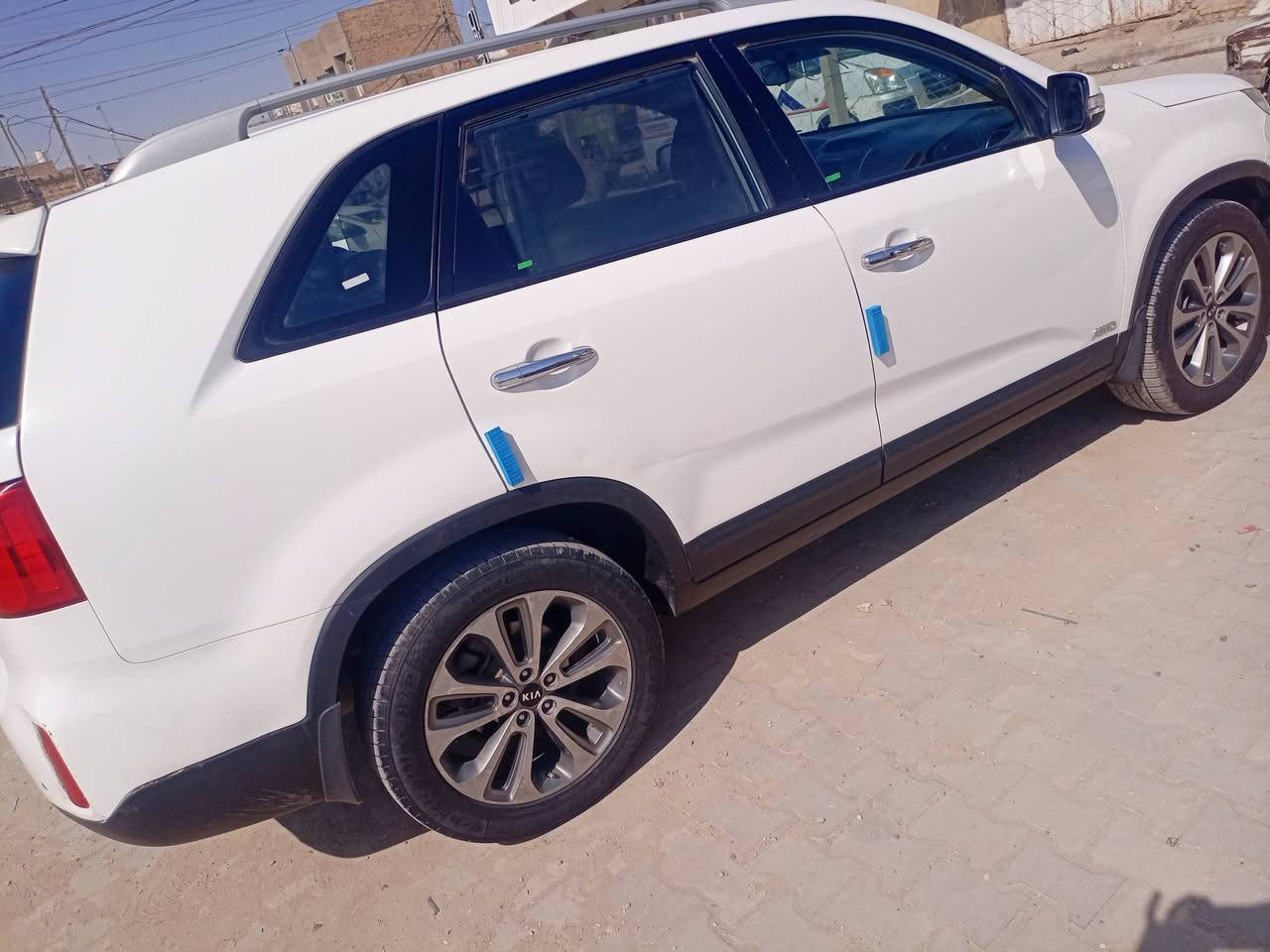 سورنتو كويتي 14مكفوله7راكب
6سرندر3500
فول مواصفات 
عدا البانوراما
 نظام ايكو أشاير المريء 
كشنات جلد  تدفئه تبريد
 ثلاث قطع تبريد 
فور ويل
نضام ايكو
حساسات أمامية خلفيه كامره مانع انزلاق
 رقم النگليزي بسمي
مكاني ديوانيه سعر193$
***********
