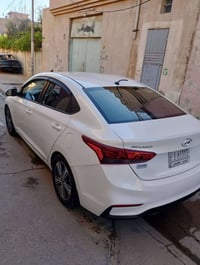 اكسنت وارد امريكي موديل 2019 شرط بدون ضرر  07503037739