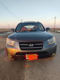 من رخصه مدير الكروب  للبيع سنتافي خليجي 2008 رقم بصره اباسمي تحويل ثان...