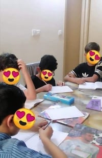 تدريس خصوصي – قاعة الرحمة 📚 توفرت دروس خصوصية للمراحل الابتدائية تشمل:...