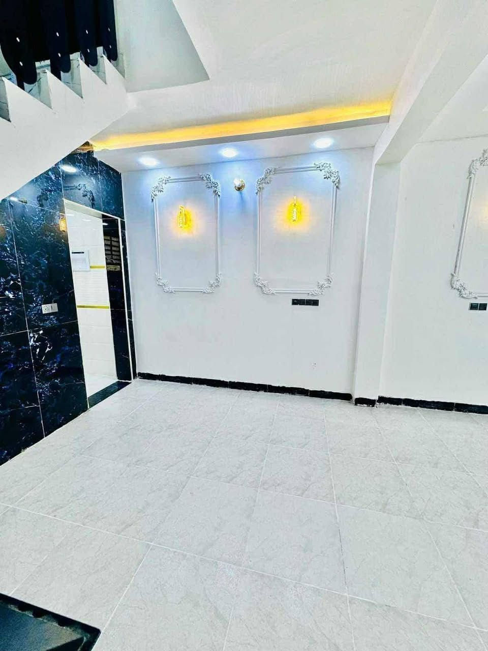 للبيع بيت 100 م حي النداء بمجمع بيتي2 طابو صرف سعر 70 بناء حديث ***********
