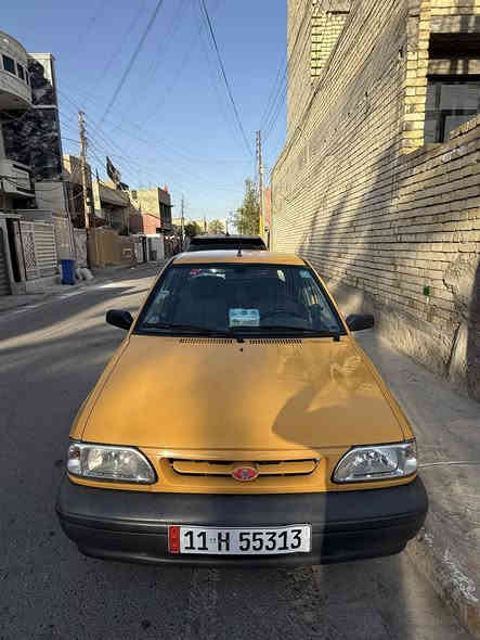 السلام عليكم 
سايبه ٢٠١٨

رقم انكليزي بأسمي مصفره غرامات 

مكفوله من كلشي 

كشر كير مكينه كهربائيات  دوشمه  احلى من الصور 

السعر ٥٠ مجال بصيط حك الجيه 

مكاني 

 بغداد حسينيه الراشديه 

***********
