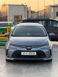 … كورلا 23 وكاله استلام شركة ماشيه 27 ياباني بانزين بيها بارد بالجاملغ...