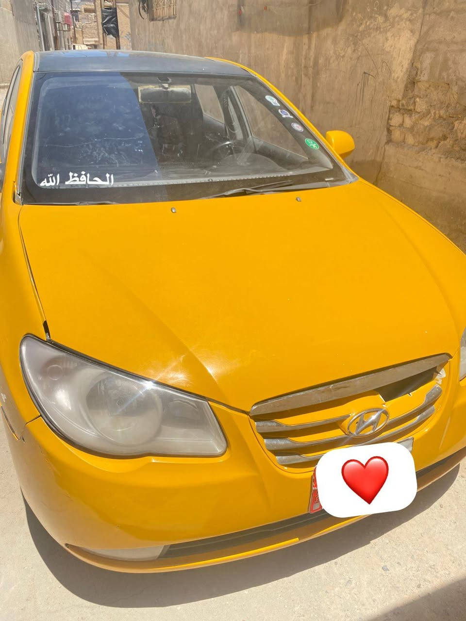 السلام عليكم سياره جاهزه مانقصى اي شي مديل 2010 سنويه تنتهي بسنه 2028
سعر 37 الاستفسار اتصال على رقم *********** واتساب ... وبيه مجال
