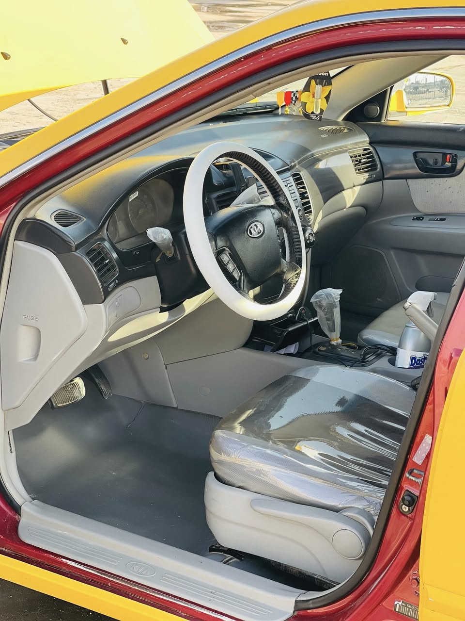 سلام عليكم 
اوبتيما 2007وارد امريكي  (رقمه بابل الانكليزي )
حادثه جاملغ الامامي فقط ولباقي كفاله
مكينه وكير وحداديه خير من الله 
السعر 90 وبيه مجال 
الرقم ***********
مكاني الدوانيه
