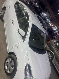 نيسان للبيع  موديل 16  كفاله. من عده شبر صبغ بل باب  السعر 87 بيه مجال...