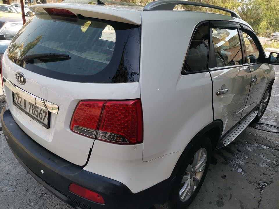 السلام عليكم
سورنتو للبيع
موديل 2013
رقم اربيل
الضرر
تعديل بارد 
موضحه بل صوره
يوجد بيها كابون بانزين 
فول مواصفات
المحرك مفتوح 
شرط كير ومحرك
لا صرف ولا نفخ
الاستفسار
***********
غير متواجد على الخاص.
العنوان: الموصل
