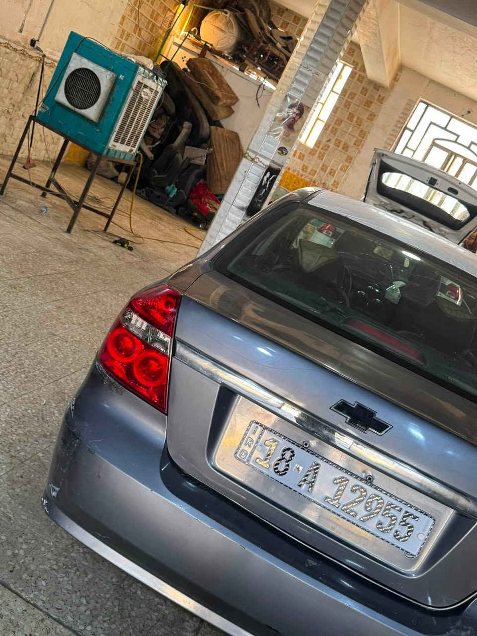 السلام عليكم 
أڤيو ٢٠٠٧ وارد أمريكي 
مصبوغة عام للجمالية 
السيارة ضفيرة جديدة 
منضومة مي جديدة 
منضومة تبريد جديدة 
رقم أنكليزي بابل تحويل 
السعر ٤٨ وبيها مجال 
رقم الموبايل ***********
