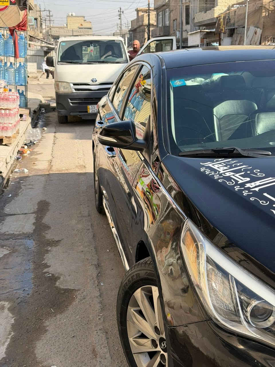 السلام عليكم سوناته مديل ٢٠١٥ فول ماعده البنوراما
بصمه 
كشتات جلد
تدفه بلكشنات
دبل صالنصا 
حادثه خاملغ وبنيد 
السعر ب١١٠ وبيه مجال 
بسمي السياره بغداد مشروع وطني 
***********
