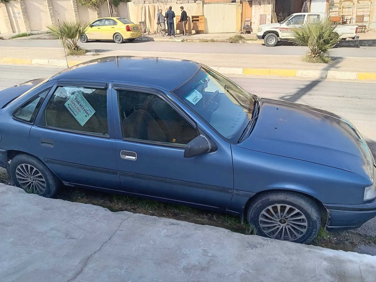 السلام عليكم 
سيارة للبيع بكترا حجم 20
شرط المحرك لا صرف ولا نفخ مصفوف جماليه بدون داواخل، شرط التحويل، مكاني بالموصل حي الحدباء
السعر 36 وبيها مجال بسيط
رقم الهاتف *********** الخط بيها واتساب
