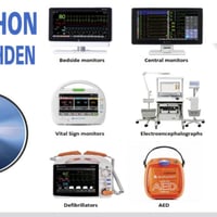 نيهون كوهدن • كابلات • بطاريات اصلية