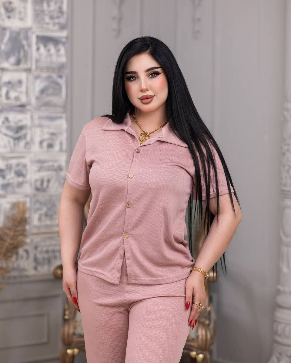 عرض خاص بسعر ١٣ الف فقط

يوجد توصيل جميع محافظات العراق ٥ الف

فري سايز
خامه بارده


**إذا كنت صاحب هذا الإعلان وتريد حذفه لأي سبب، رجاءا أرسل رسالة إلى الدعم الفني**