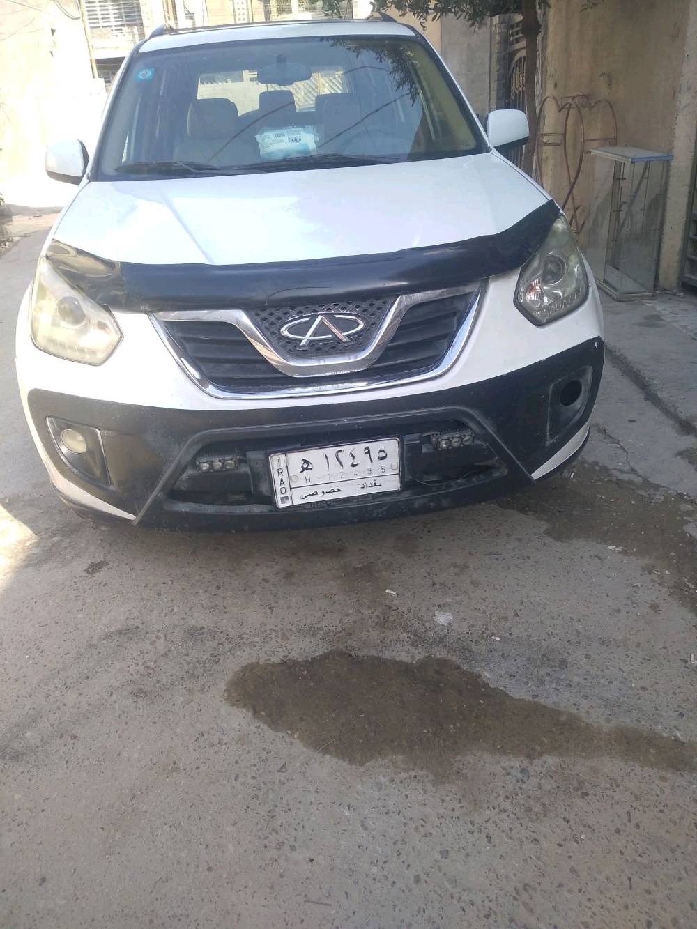 السلام عليكم تيكو موديل٢٠١٣ رقم بغداد بسمي محرك كير مكفولات تبريد ثلج تتفئه مكفوله من ضربه واصبغ  مكاني بغداد ***********واتساب