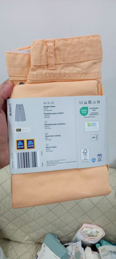 #مجمع السيد للملابس الالمانية
#وجبة ملابس المانية اطفال بأسعار جدا مناسبة
#العنوان الديوانية السراي مقابل معهد الفنون الجميلة معهد المعلمات سابقا


**إذا كنت صاحب هذا الإعلان وتريد حذفه لأي سبب، رجاءا أرسل رسالة إلى الدعم الفني**