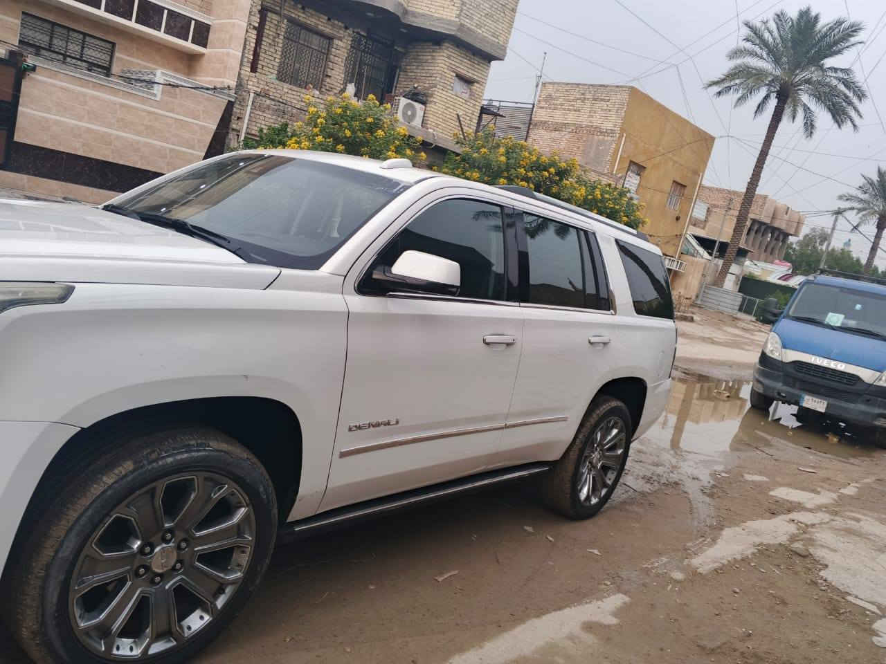 جمسي يوكن دنلي 2015 خليجي كفاله عامه محرك 8 سلندر حجم المحرك 6200 فول مواصفات للبيع المكان بغداد التفاصيل اكثر ولسعر التواصل مع صاحب السياره الرقم  *********** شراي تواصل علرقم فقط غير متواجد علفيس
