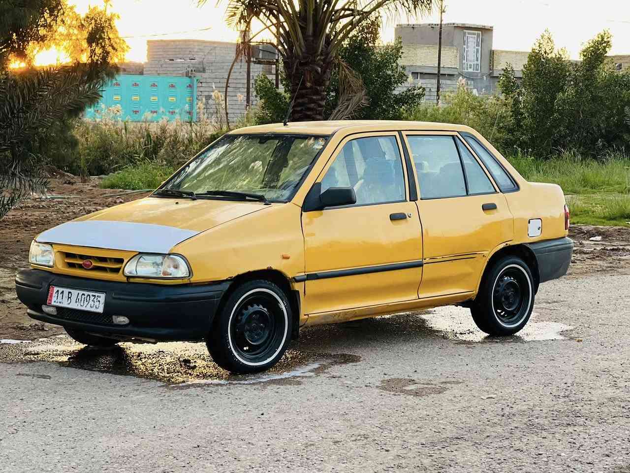 سلام عليكم سايبا البيع 2011 كرستال دشبول نفخ سياره جديد بيها تبديل جاملغ صفحت السيايق مصفره هيئة وغرامات وسنويه بسمي تحويل مباشره العنوان تقاطع النهروان بغداد رقم ***********
