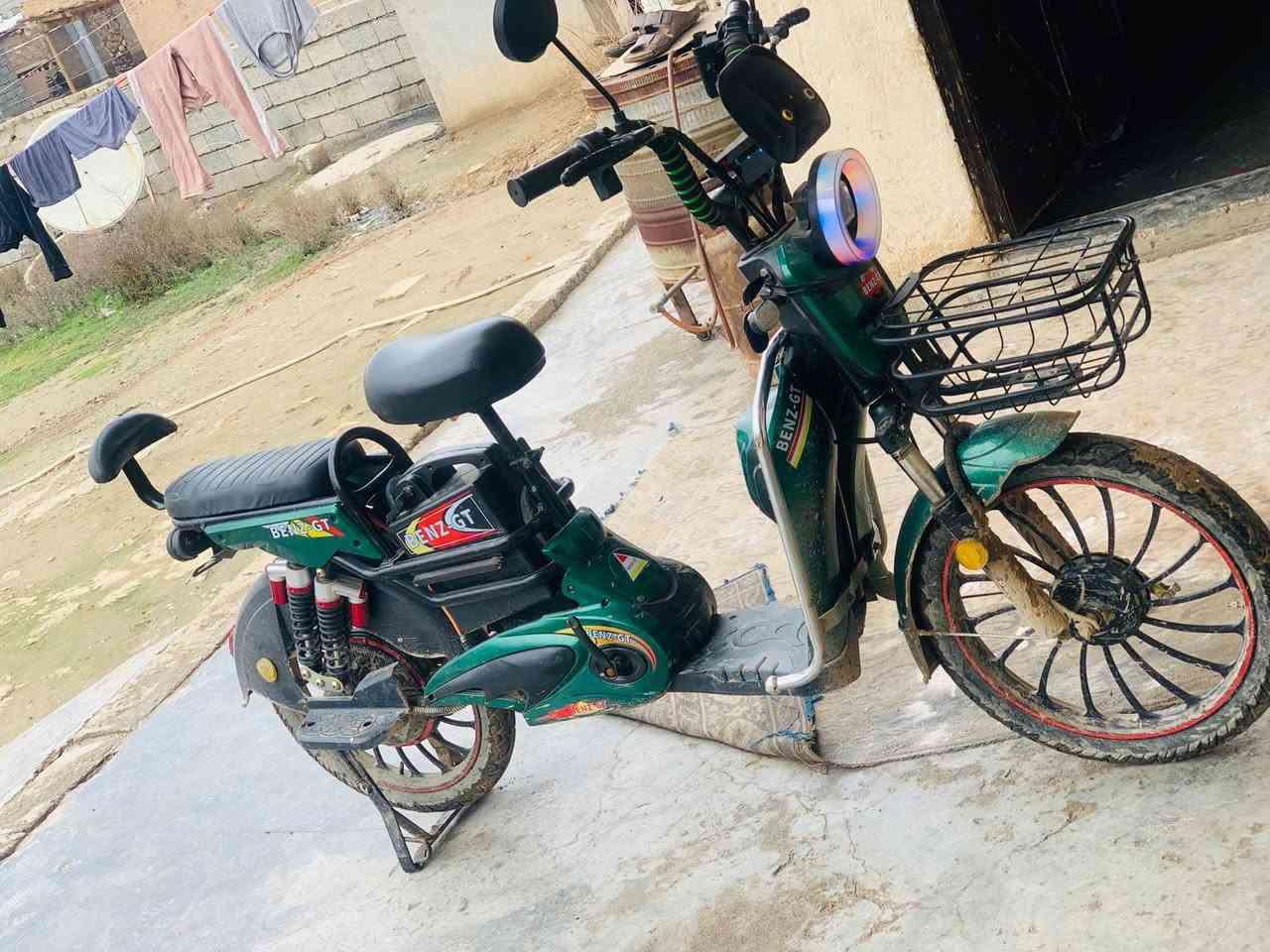 السلام عليكم دراجه شحن للبيع النضافه 100%مكفول كفاله عامه حجمه 22
موديل2024
السعر خاص 
التواصل واتساب رقمي 
***********
