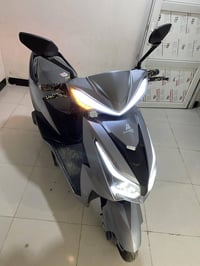 دراجةشحن للبيع جديدة مستخدمه 15يوم 5شحنات مشحونة بس فول مواصفات0774917...