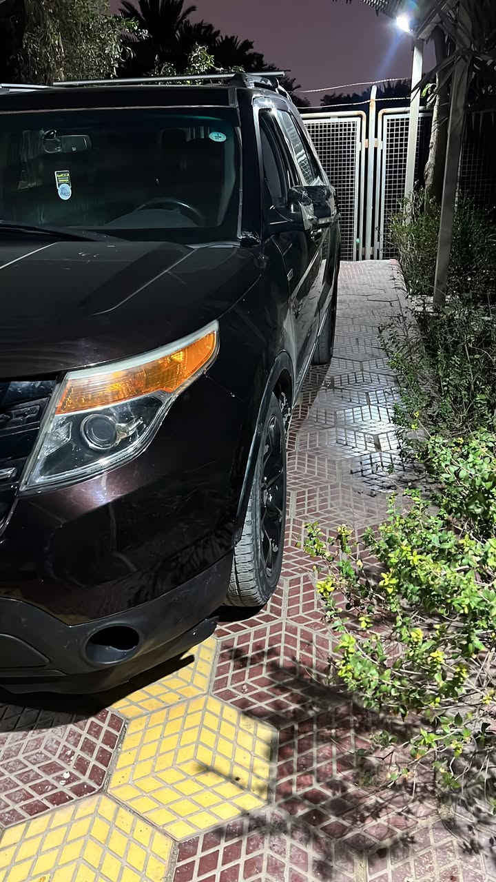 السلام عليكم  ورحمة الله وبركاته 
فورد اكسبلور 2013 للبيع
رقم بغداد مشروع وطني
مواصفات
Limited 4*4
كشنات تدفئة و تبريد  
ستيرن تدفئة
مري شفط
الصندوق شفط
الجناي يعرف مواصفتها
ما يحتاج اسولف عنها 
سعرها 125$ وبيها مجال
الشراي يتصل ويدلل 
مكاني البصرة 
***********
