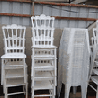 معرض ابو عماد • تأجير كراسي • خيم ومستلزمات