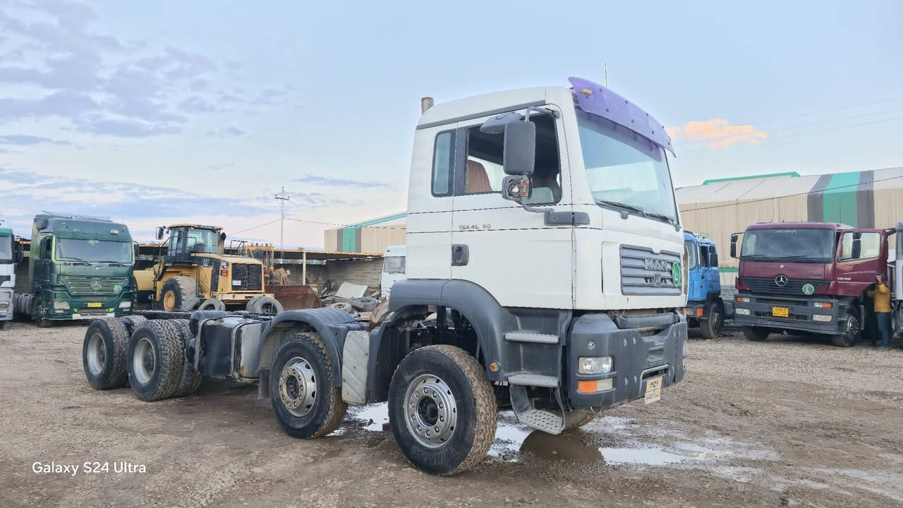 للبيع مان عكرب موديل2004/محرك460/مجموعهGFجي اف
كير4x4قمجي/رقم اربيل.خباطه/تخم تاير/السعر(155$)ورقه شاصي مكفول/قماره مكفوله من الصبغ/مكينه وكير مكفولات
***********//***********ديالى كنعان معرض الزهيري.
