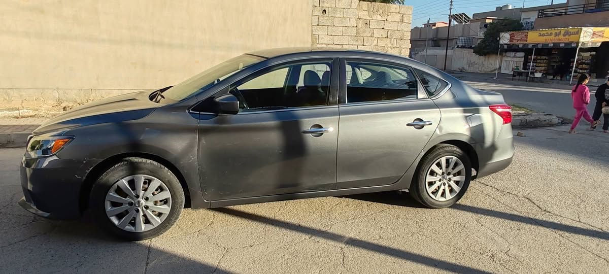 سلام عليكم
نيسان سنترا موديل 2017 وارد كندي 
لون فيلي
رقم اربيل 
مكان السيارة كركوك
كير سي في تي 
المحرك والكير بشرط
 الضرر مالته بلصور تقرير 
ورقم الشاصي موجود 
السيارة رايدينها 105$
ملاحضه الهزه والسنويه خلاصانه ب 2024


**إذا كنت صاحب هذا الإعلان وتريد حذفه لأي سبب، رجاءا أرسل رسالة إلى الدعم الفني**