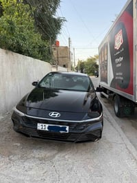 النترا 2024 فئة sel للبيع السيارة فول عدا الفتحة والجلد حساس رادارات ن...