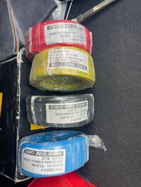 كابلات نحاس • صناعة هندية • فلكسات