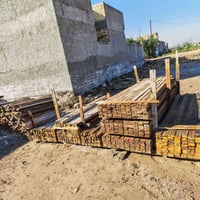 خشب روسي انج تارس • ١٠ مكعبات • بابل