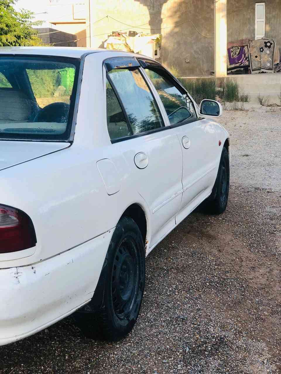 من رخصة الادمن

بروتون 2002 نواب ضباط رقم نينوى سيارة جاهزة ونضيفة 

ما تصرف عليها ربع محرك جديد گير شرط تبريد شرط تدفئة 

بطاقة بانزين بيها كهربائيات كله شغال سيارة خير من الله 

السعر (30) وبي مجال قليل 

مكانها قضاء الحويجة -قرية صدرالنهر 
للإستفسار الاتصال على الرقم ***********
