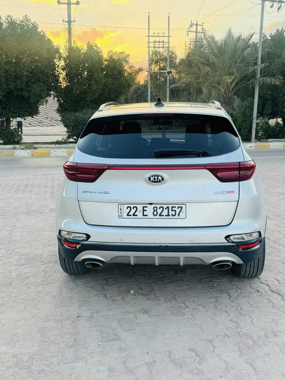 ⸻

🚗 للبيع: Kia Sportage 2021
 • وارد: أمريكي 🇺🇸
 • الحادث: جانبي (بدون إيربگ) سونار 
              مرفق بالمنشور
 • الحالة: سيارة جاهزة / 
 • المواصفات: فول مواصفات
 • الرقم: أربيل سنوية جديدة 
            ماشية ٦٩ الف ميل 
           سيارة جاهزة أين نقص مابيهة مكينة كير  
            تبريد حدادية تخم تاير 

💰 السعر: 16,500 دولار قابل للتفاوض
📍 الموقع: (ميسان / القطاع)
📞 التواصل: ***********
